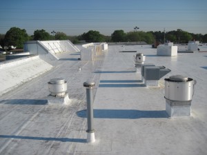 Bi Lo Fort O Commercial Roofing Project         